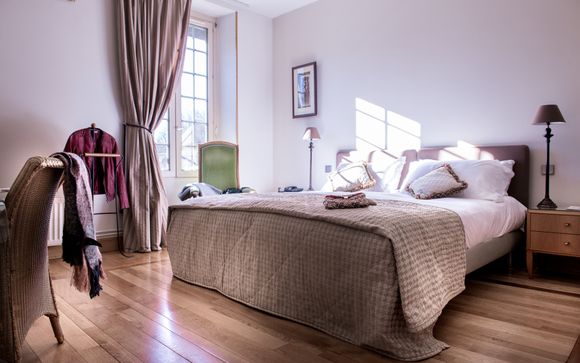Les chambres 
