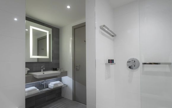 Les chambres 
