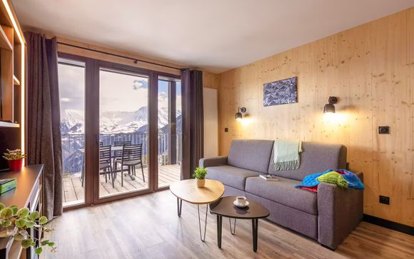 Vos appartements
