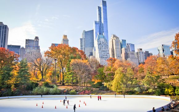 Rendez-vous à... Manhattan