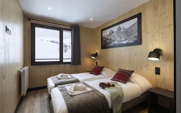 Vos appartements
