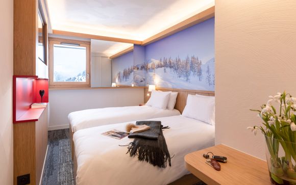 Les chambres 