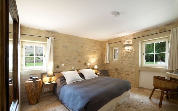 Les chambres 