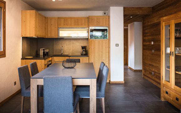 Vos appartements