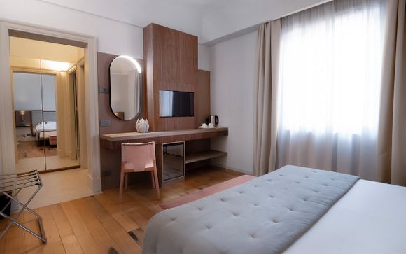 Les chambres 