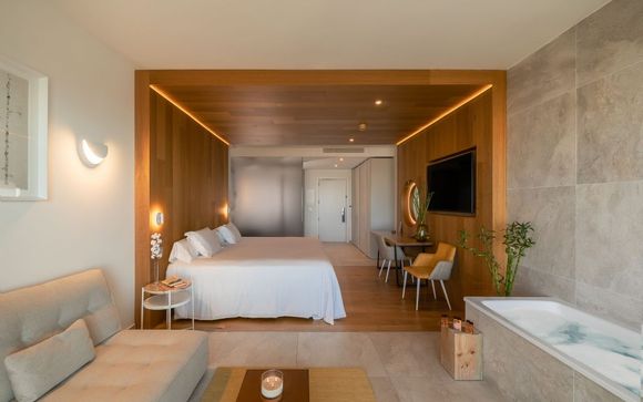 Les chambres 