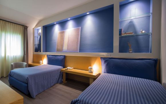 Les chambres 