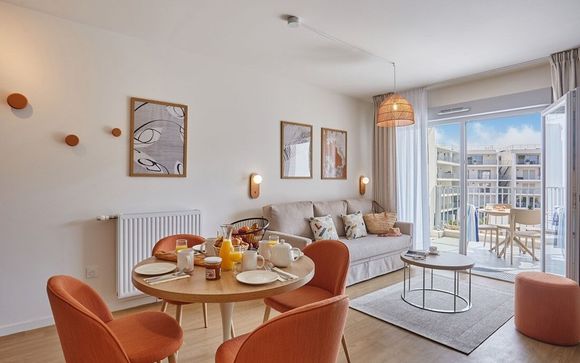 Vos appartements