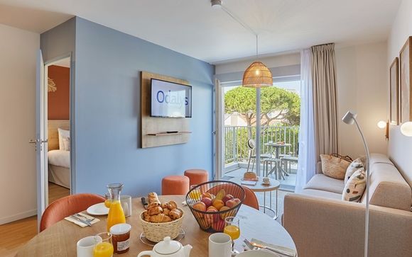 Vos appartements