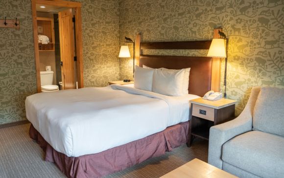 Les chambres 