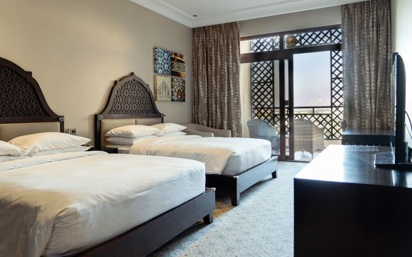 Les chambres 