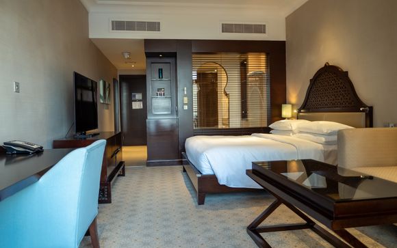 Les chambres 