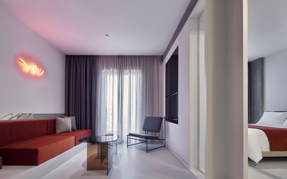 Les chambres 