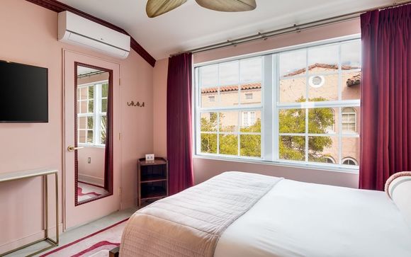 Les chambres 