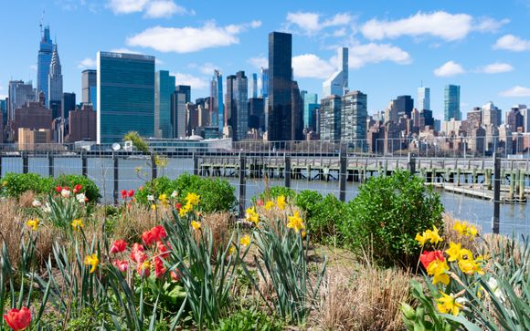 Rendez-vous...dans le Queens