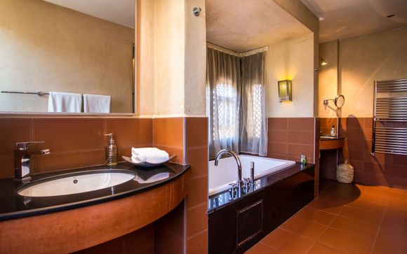 Les chambres 