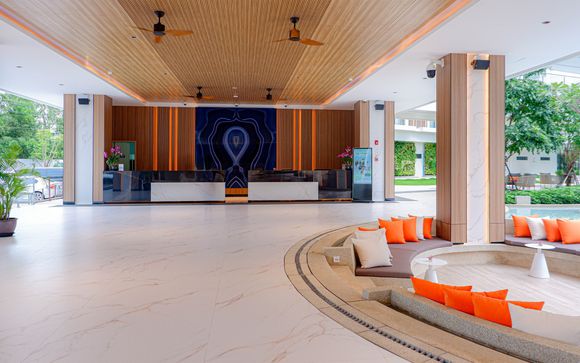 Poussez les portes du Laya Resort Phuket Island 4*