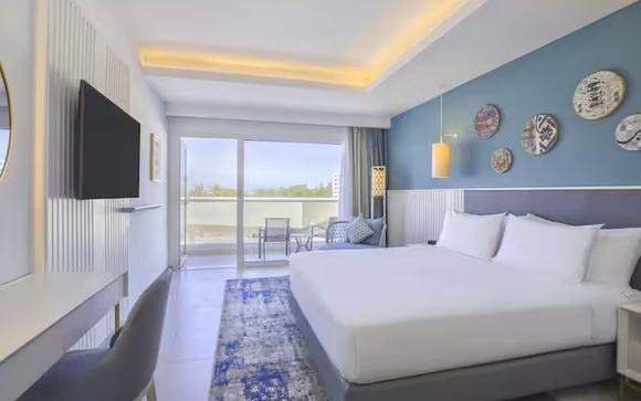 Les chambres 