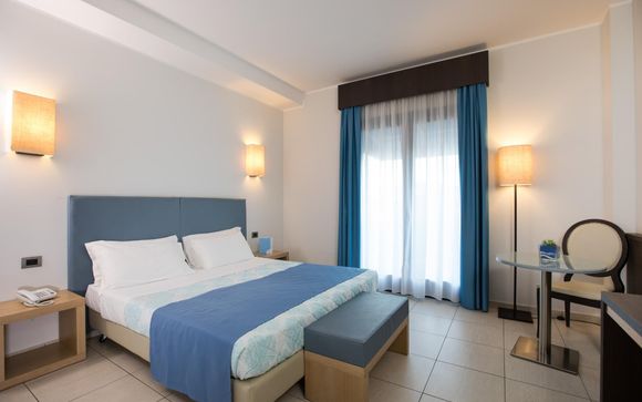 Les chambres 