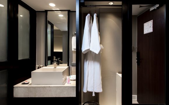 Les chambres 
