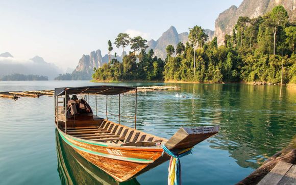 Rendez-vous... en Thailande