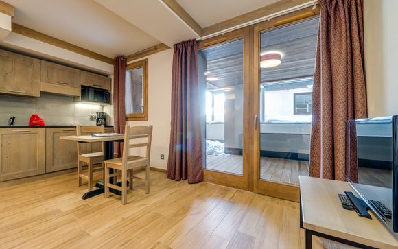 Vos appartements