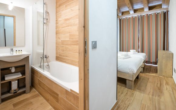 Vos appartements