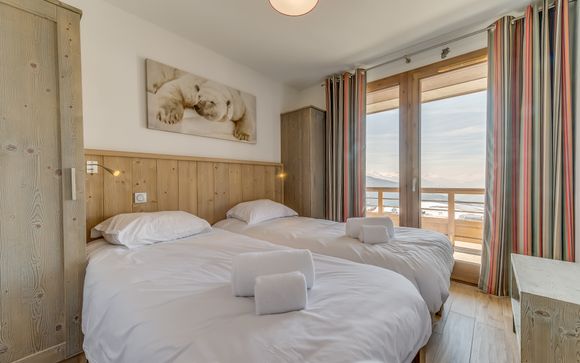 Vos appartements