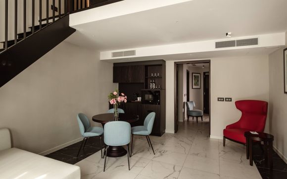 Les chambres 