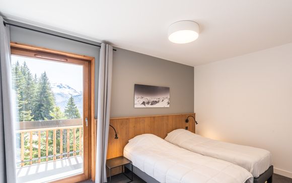Vos appartements