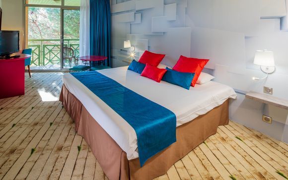 Les chambres 