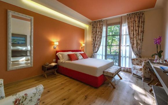 Les chambres 