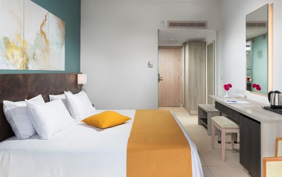 Les chambres 