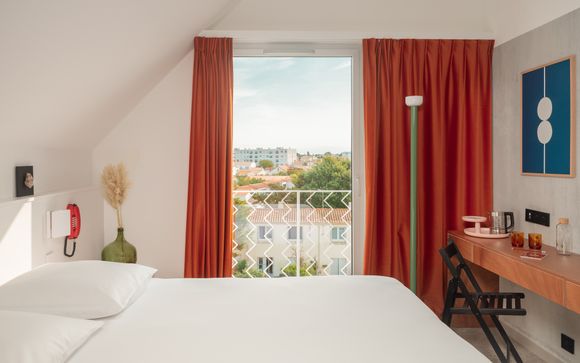 Les chambres 