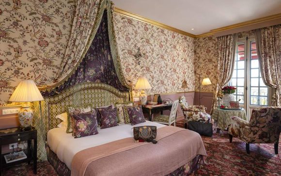 Les chambres 