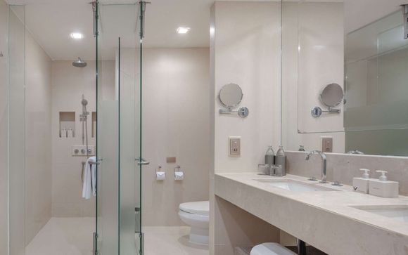 Les chambres 