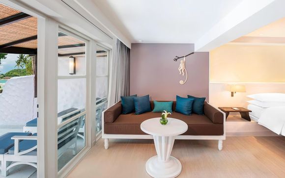 Les chambres 