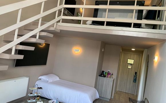 Les chambres 