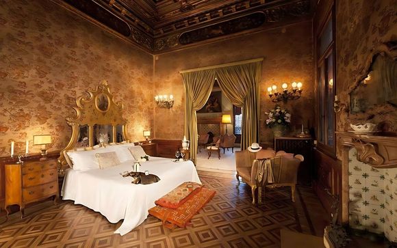 Les chambres 