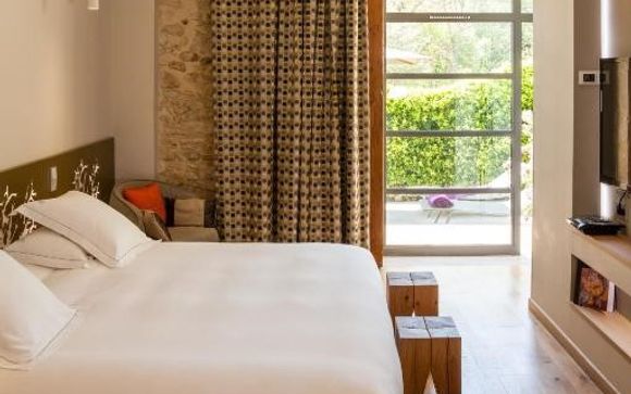 Les chambres 
