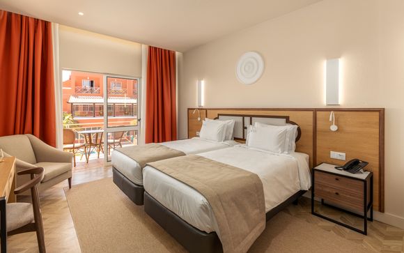 Les chambres 