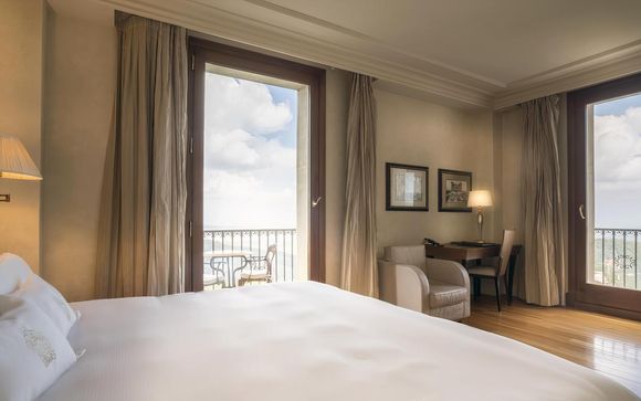 Les chambres 