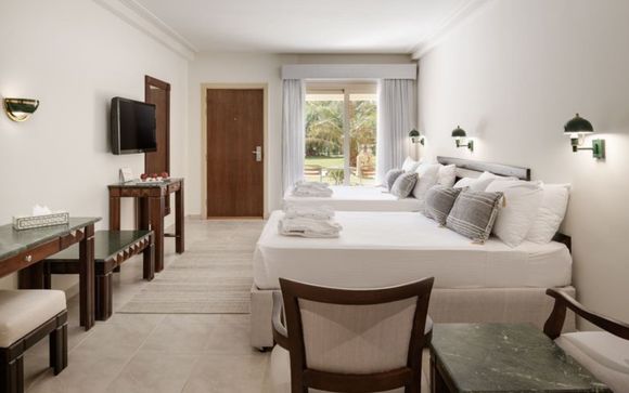 Les chambres 