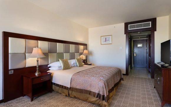 Les chambres 
