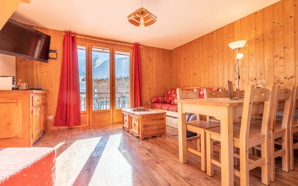 Vos appartements