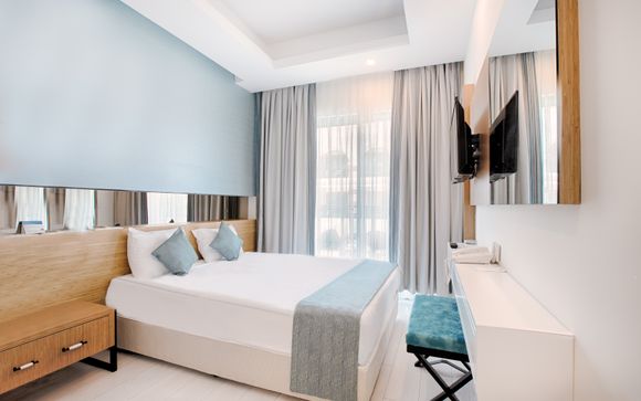 Les chambres 