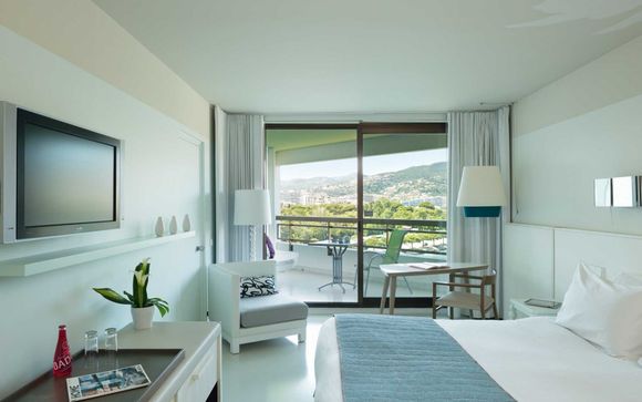 Les chambres 