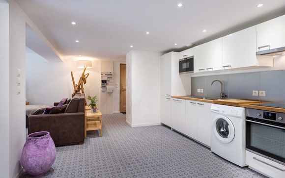 Vos appartements