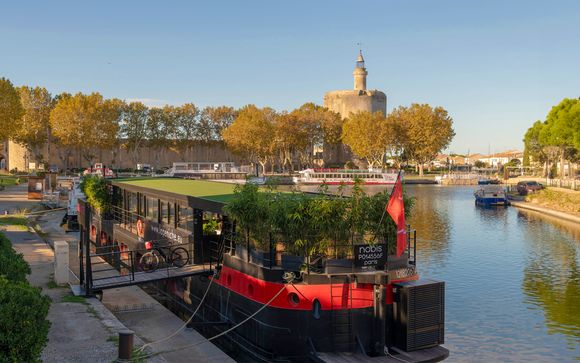 Bienvenue à bord !