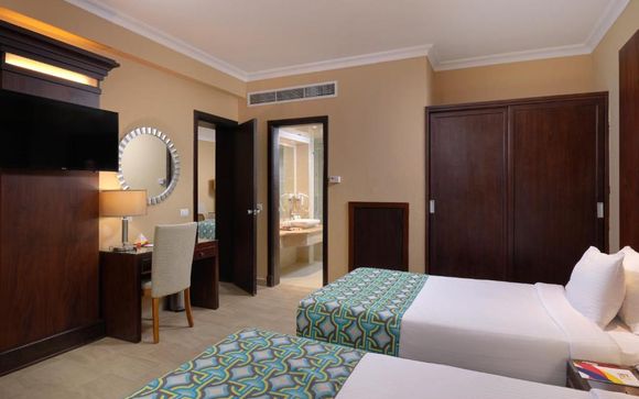 Les chambres 